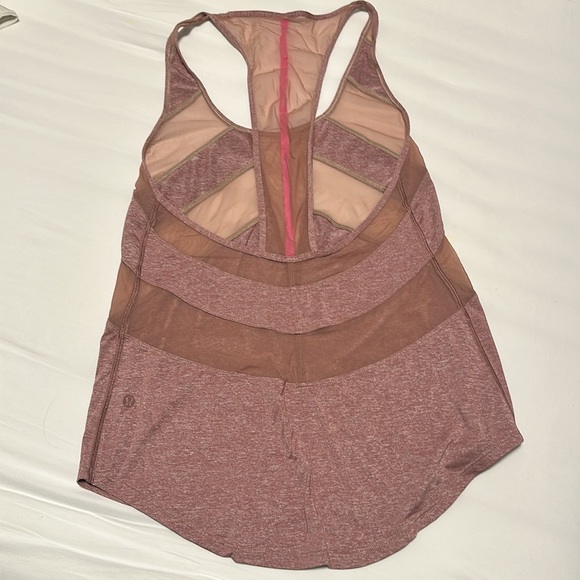 Lululemon tank top - Picture 2 of 2
